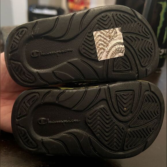 Champion | Toddler Slides | 4c - Picture 5 of 5